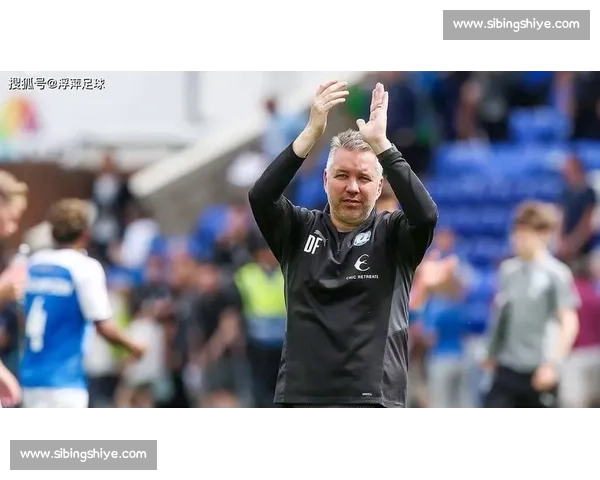 五度执教五度离！弗格森之子因英甲垫底下课