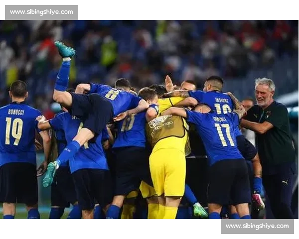 1-1 僵局打破！蓝队再入一球燃爆赛场