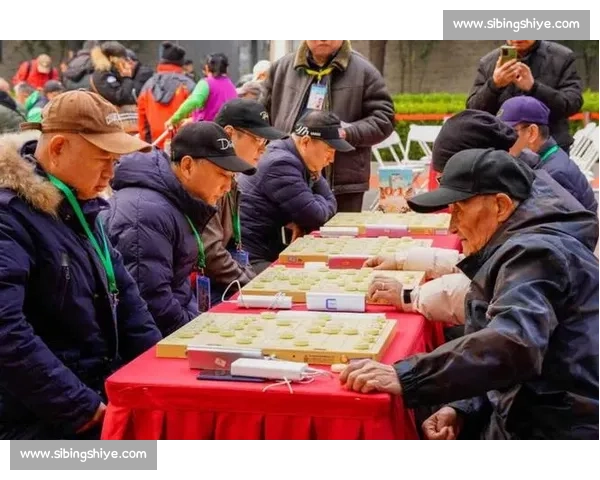 大美北京｜钟鼓楼下弈无疆 京津冀棋手会中轴