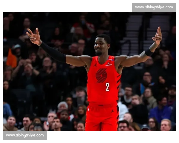 开拓者胜湖人：杨瀚森 8 分钟出场创新高引热议