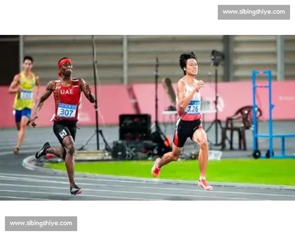 15 岁赖建光狂飙逆转！亚青会接力绝杀夺冠