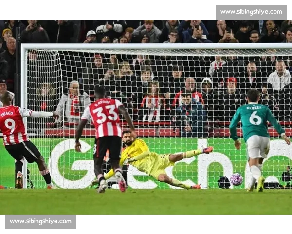 四连败！布伦特福德 3-2 掀翻利物浦，萨拉赫破门难阻红军崩塌