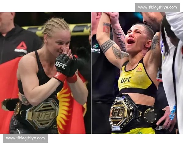 UFC322 纽约巅峰战：张伟丽冲双冠，舍甫琴科守王座