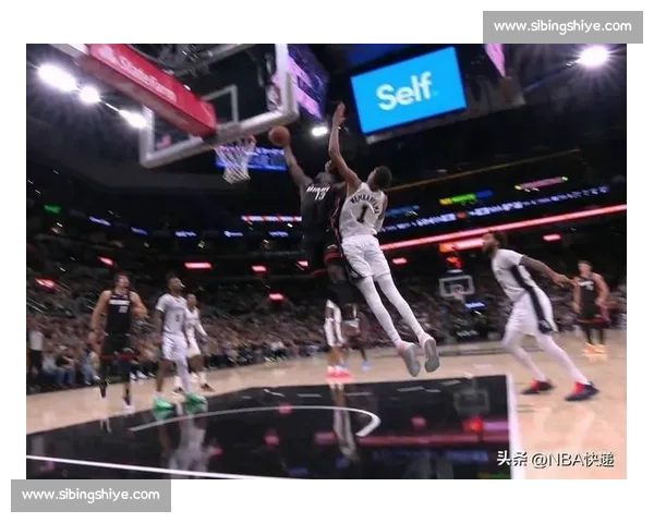 9 帽封神！文班率马刺两连胜登顶，锡安 27+10+7 空砍