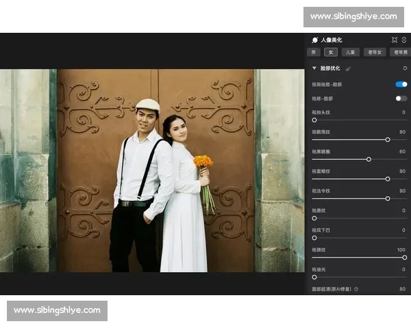 精修与生图难分高下:AI 时代的影像真相 精修与生图难分高下:AI 时代的影像真相