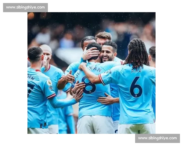 曼城英超双煞：对维拉 101 球居次，纽卡 32 胜成最熟猎物