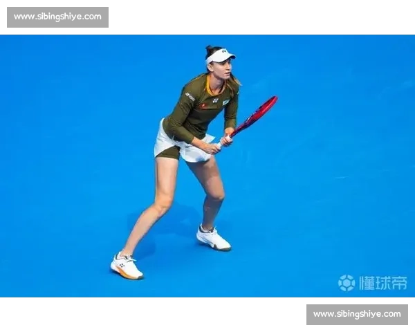 锁定总决赛即退赛!莱巴金娜背伤弃东京,诺斯科娃躺进决赛